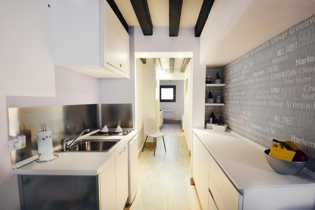 베니스 Casanova Flat 아파트 외부 사진